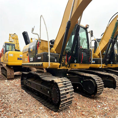الحفارات المستعملة كاتربيلر CAT320D CAT 320 الحفارة الهيدروليكية للحفر للبيع