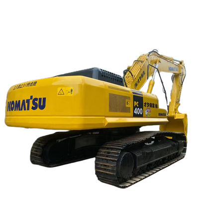 كوماتسو PC400-8 الزحف الحفارة مستعملة الاصلية عالية الجودة مستعملة الحفارة الصغيرة للبيع بسعر منخفض