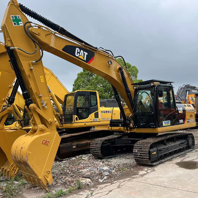 المستخدمة كاتربيلر CAT320D2 الحفارة عالية الأداء وموثوق بها