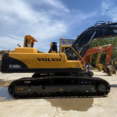 90% جديد عالية الجودة مستعمل Vollvo EC 360 BLC الحفرة الزحفية الهيدروليكية