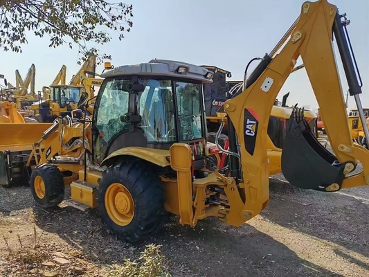 المستخدم الجديد Cat 420f الأصلي الولايات المتحدة الأمريكية المستخدمة الحفرة الرائدة محمل Cat420 Jcb 3cx 4cx عجلة الحفرة المرتفعة تتبع المصنع الأصلي