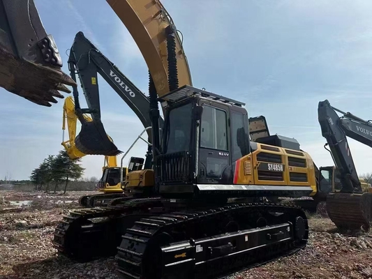 YUJIAN KOBELCO SK260 90% جديد أصلي صنع في اليابان معتمد من وكالة حماية البيئة CE مستعمل زراعي حفارة KOBELCO محرك أساسي محرك تروس
