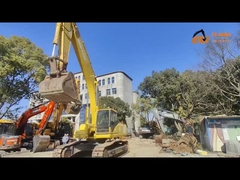 2020 استخدمت 40 طن حفر كبير كوماتسو PC400-8r مع 1.9m3 سعة دلو