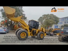أداء ممتاز! محمولة Caterpillar Cat950H من اليد الثانية، خيار قيمة كبيرة