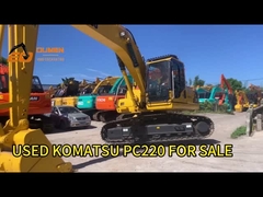 اليابان مستوردة PC220 الحفرة الزحفية المستخدمة PC350-8 الحفرة المستخدمة للبيع