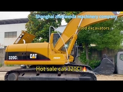 المستخدم CAT 320CL