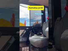 كوماتسو PC56