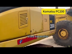 كوماتسو PC200 مستعمل