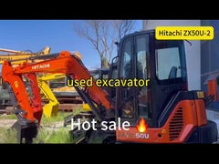 هيتاتشي 50U-2