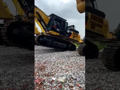 الأصل من اليابان جودة جيدة كاتربيلر كبيرة حفارات Cat340d مستعملة كبيرة أعمال ترابية