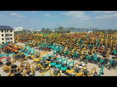 تستخدم CAT 305.5E2